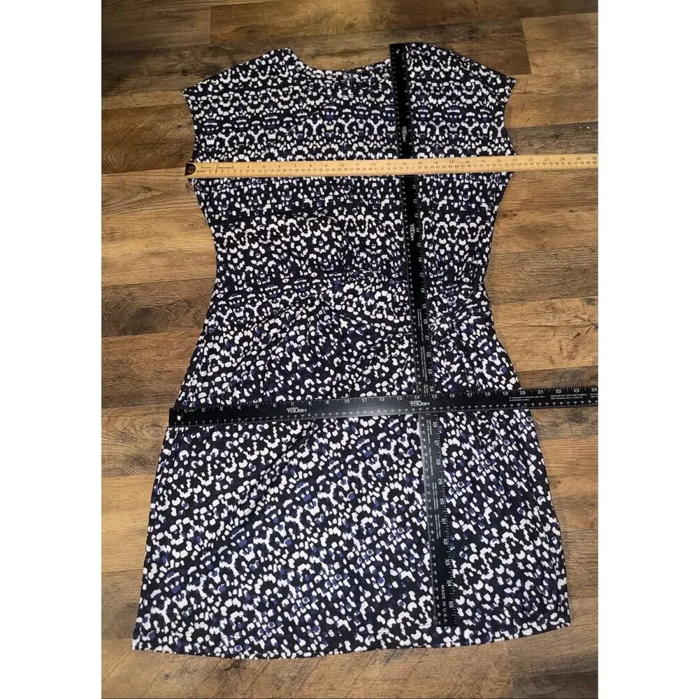 Nicole Miller women’s New twist knot side tie dress - Picture 7 of 11